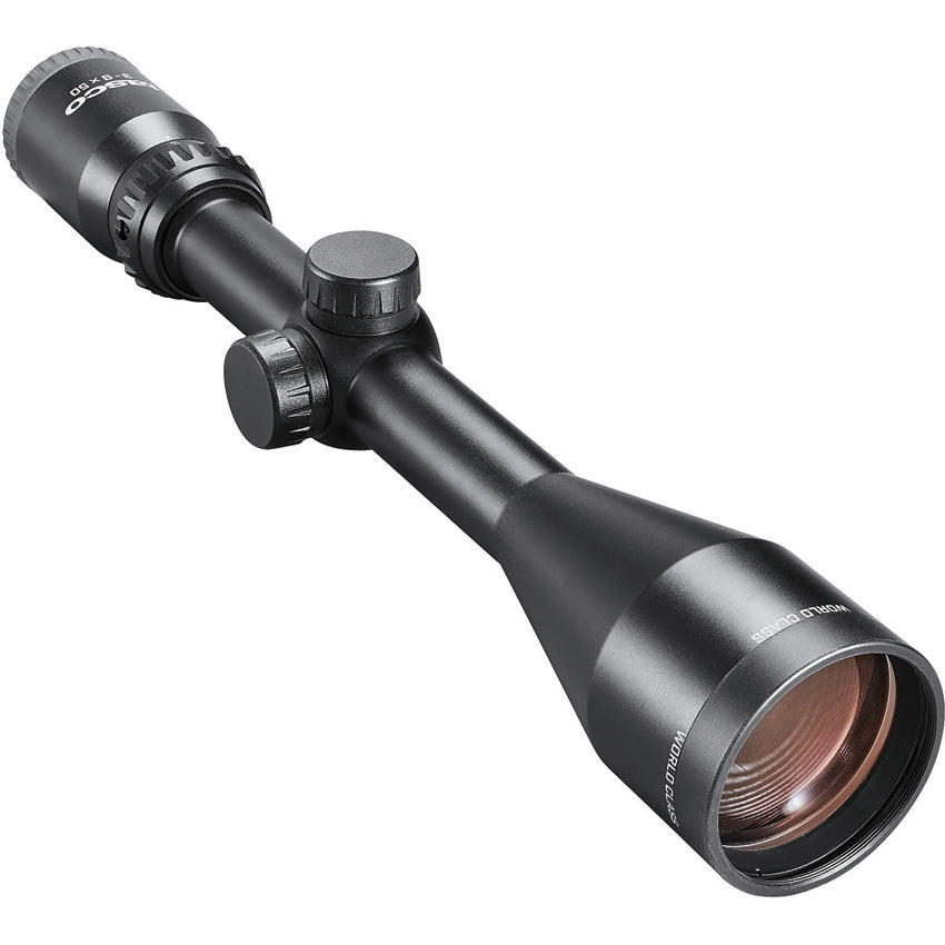 WorldClass 3-9x50mm Scope - TASWC3950