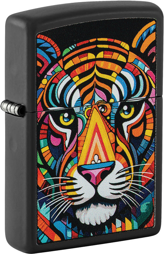 Tiger Stripes Lighter - ZO26215