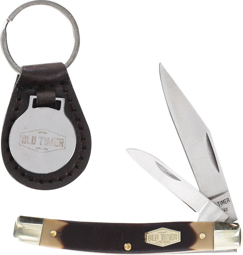 Old Timer Trapper Set - SCHP1188051
