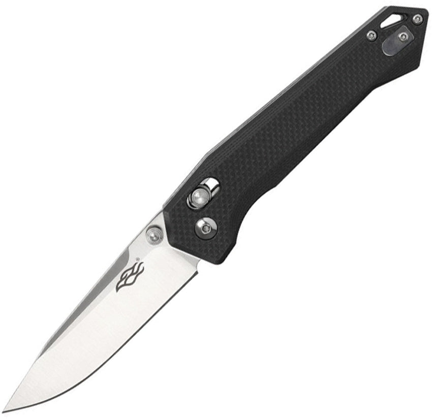 Firebird G-Lock Black - GAFB7651BK