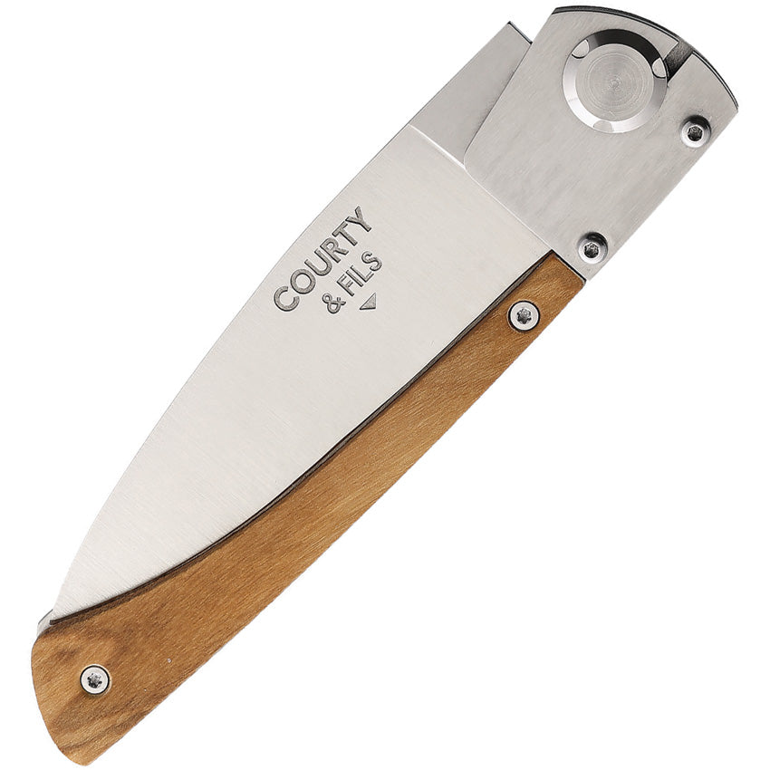 No. 6 K-Lock Olive Wood - AKN006L