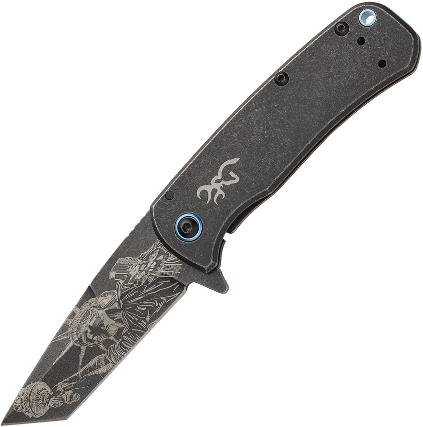 Patriot Framelock Tanto - BR0459B