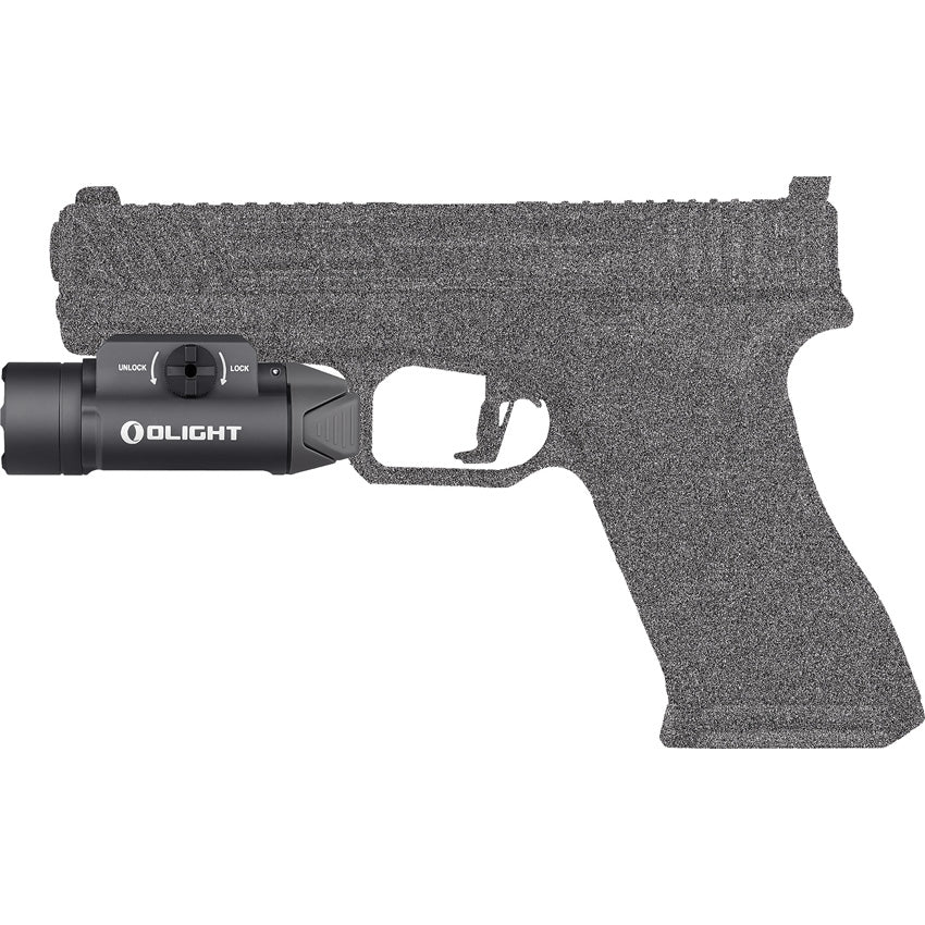 PL-3 Valkyrie Tac Light Gray - OLTPL3GMG