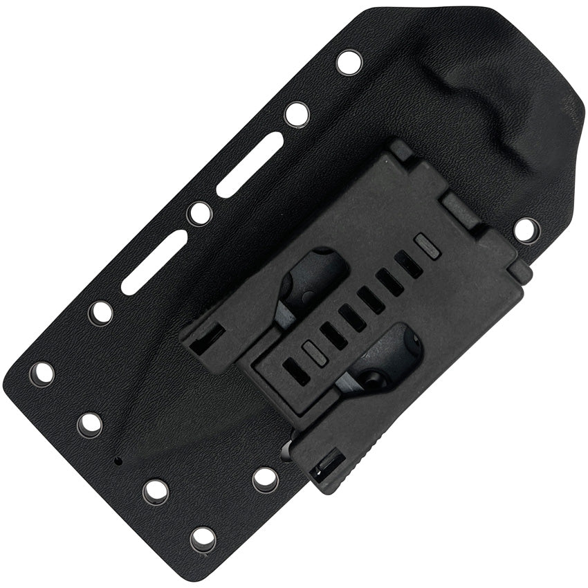 Sentinel Fixed Blade Black - TKF203BK