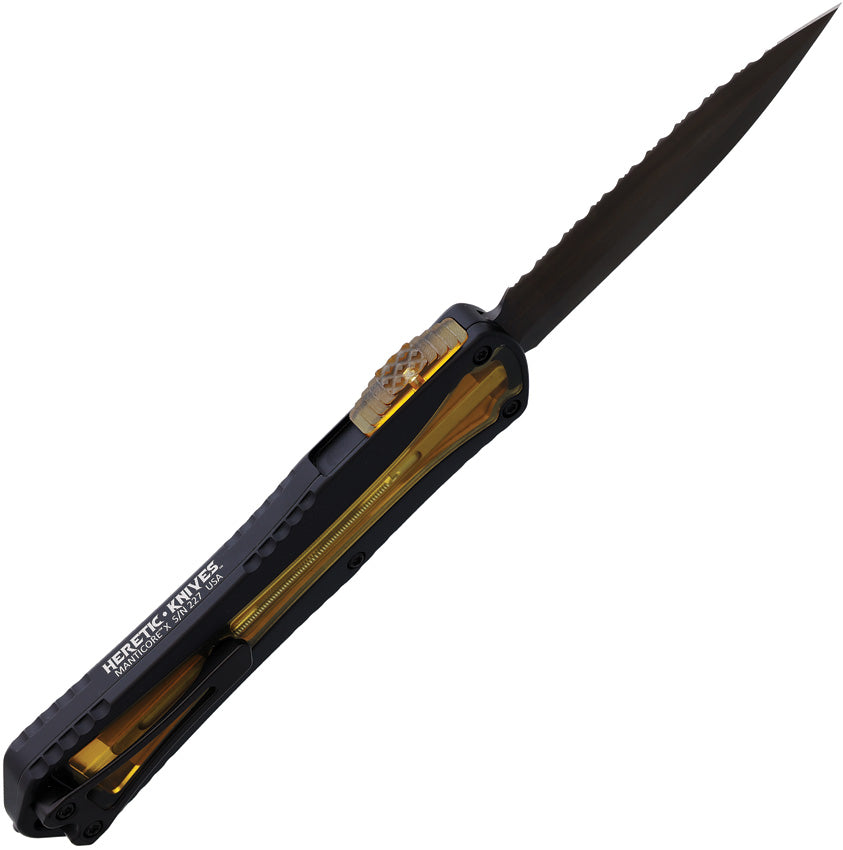 Auto Manticore X OTF Ultem - H0326CU