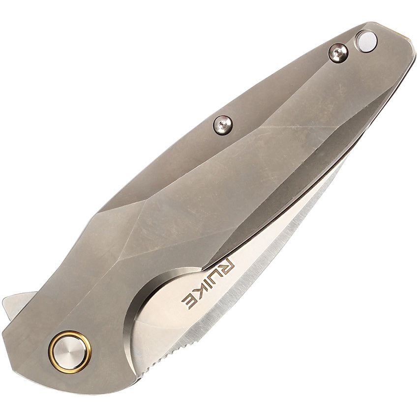 M105-TZ Framelock - RKEM105TZ