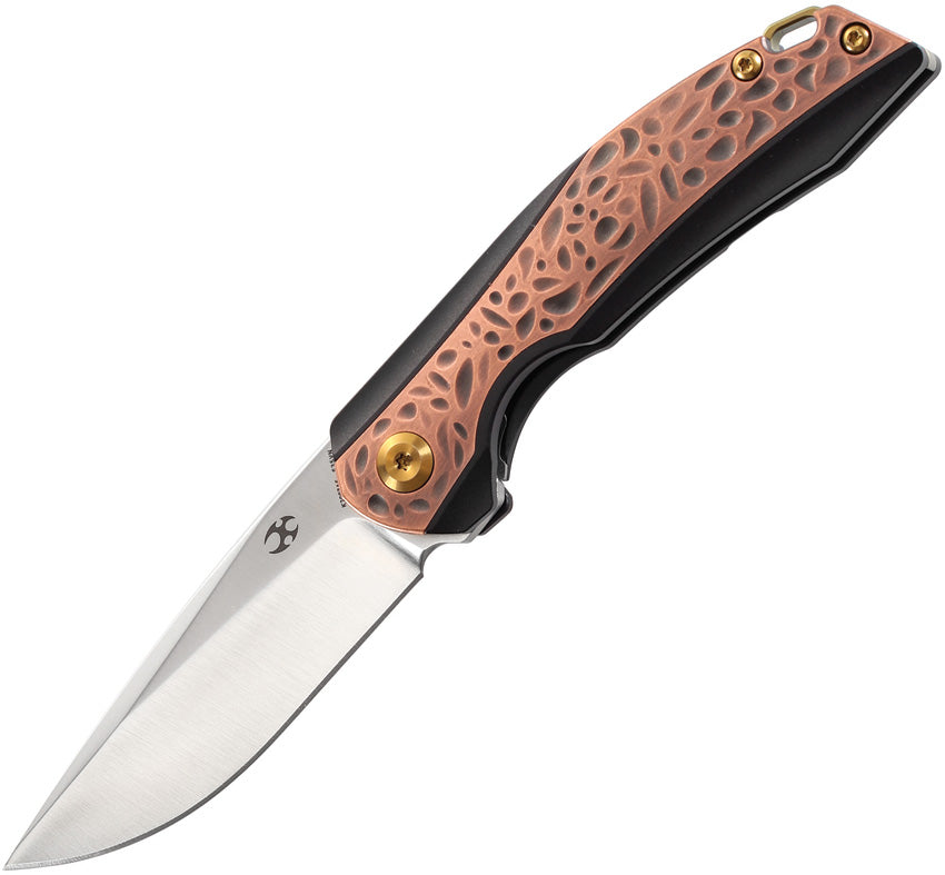 Mini Accipiter Framelock Copp - K2007A5