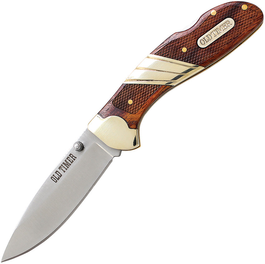 Old Timer Medium Lockback - SCH31OT