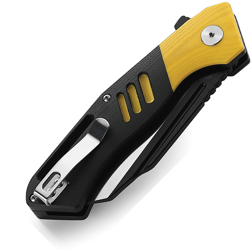 Rockface Linerlock Yellow - BTKG46A