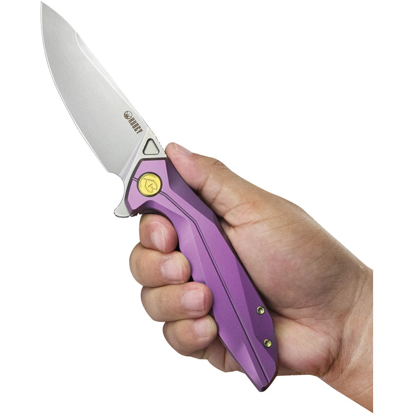 Nova Framelock Purple - KUB235D