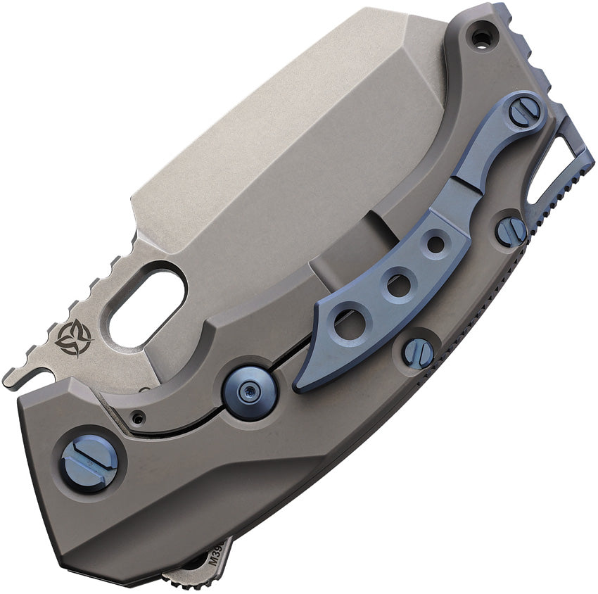 Titano Framelock Gray - PMP066