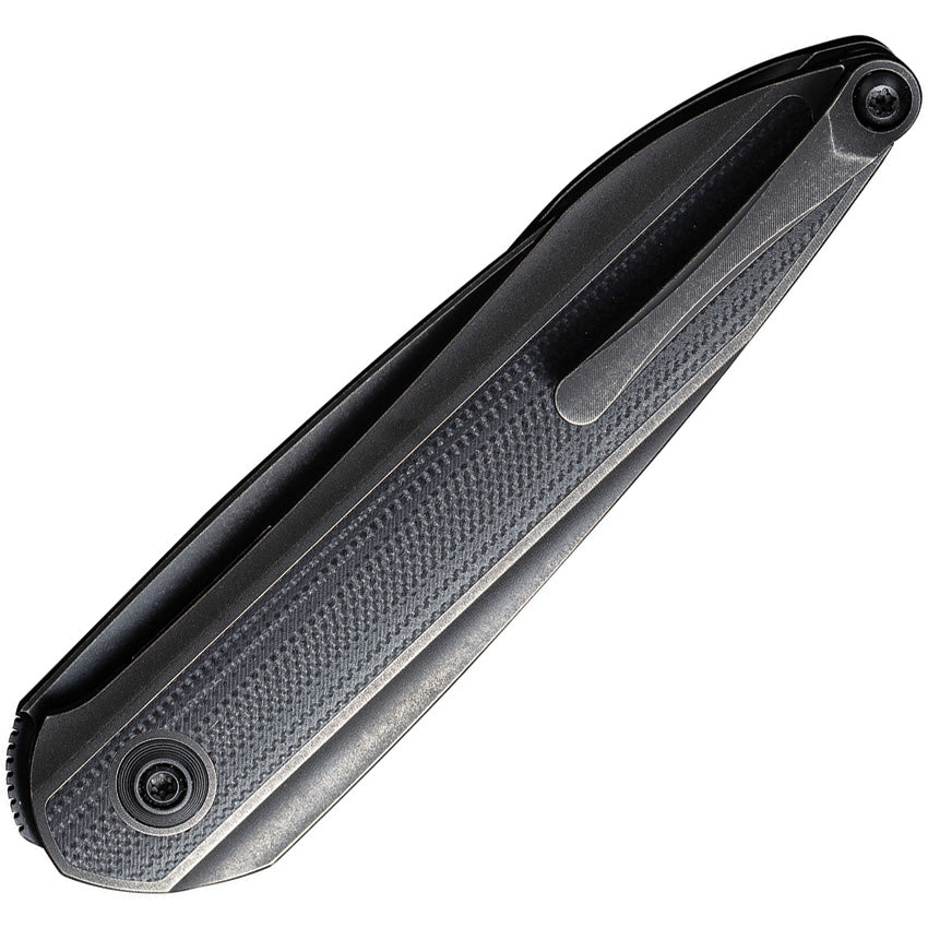Black Void Opus Linerlock - WE2010D