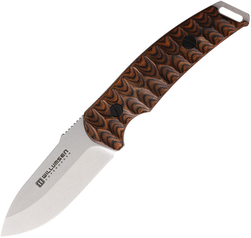 Birddog Fixed Blade - WLMBD21LSW