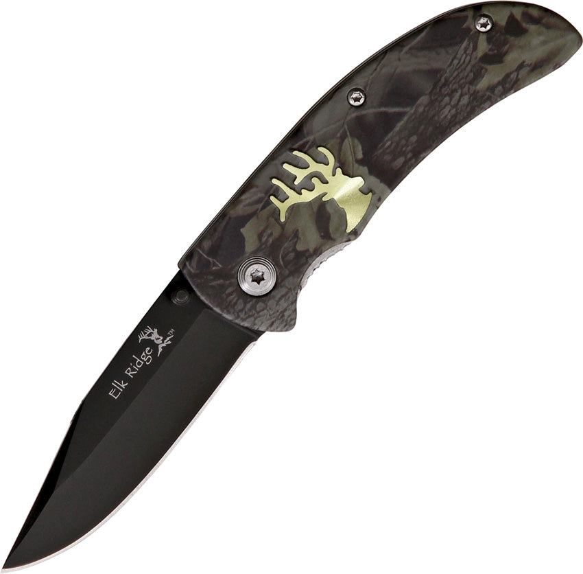 Camo Linerlock - ER118