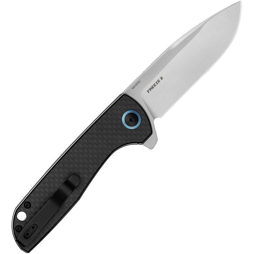 Freeze 2 Linerlock CF - OLTFREEZE2CFO