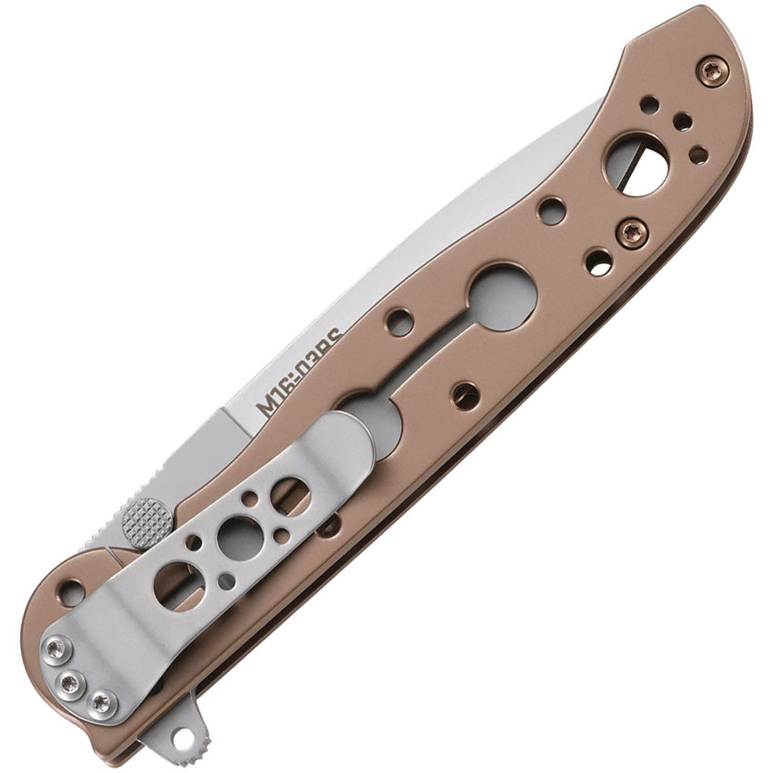 M16 03 Framelock Bronze - CR03BS