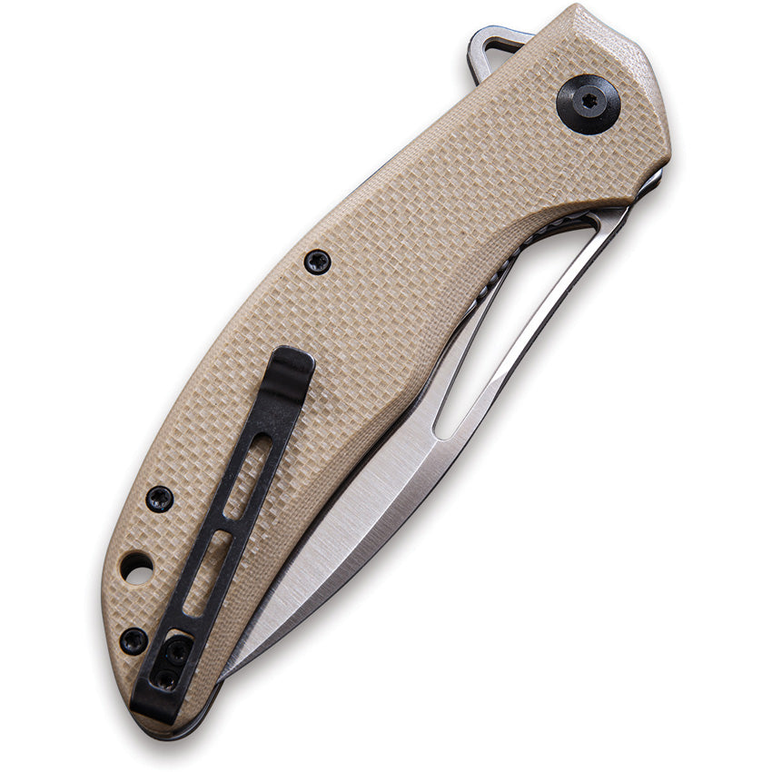 Vexer Linerlock Tan - CIVC915B