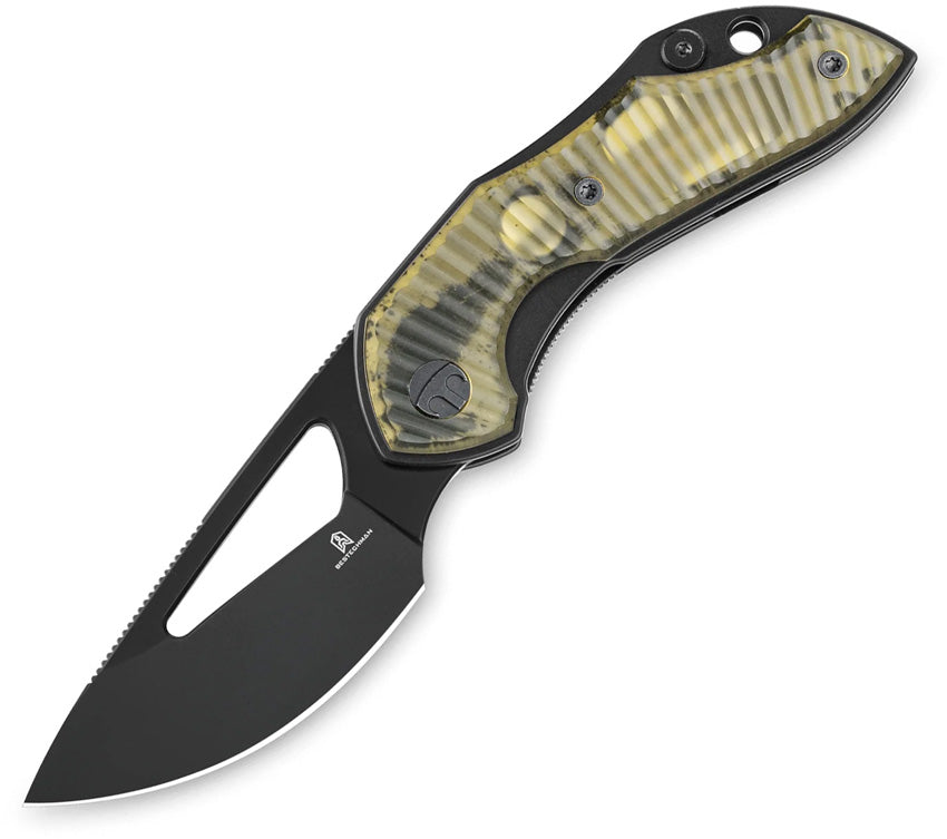 Bestechman Triassic Linerlock - BTKMK17E