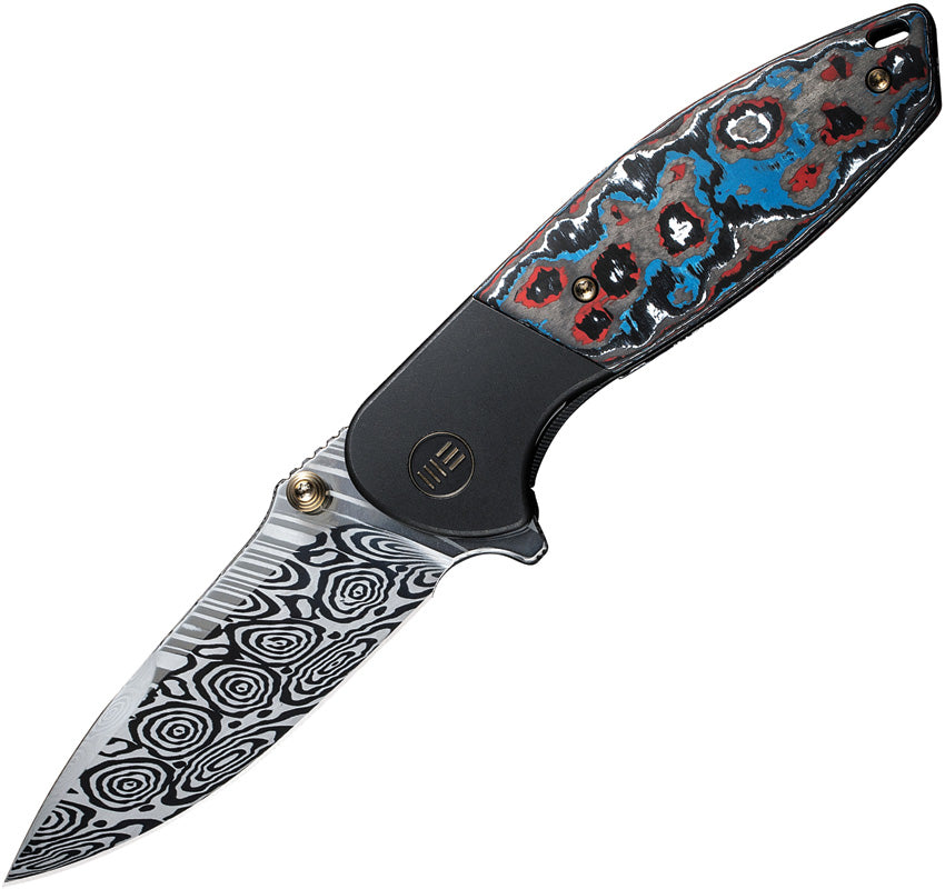 Nitro Mini Framelock Nebula - WE22015DS1