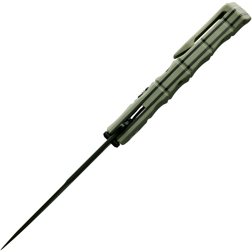 Medium Luzon Linerlock OD - CS20NQLODBK