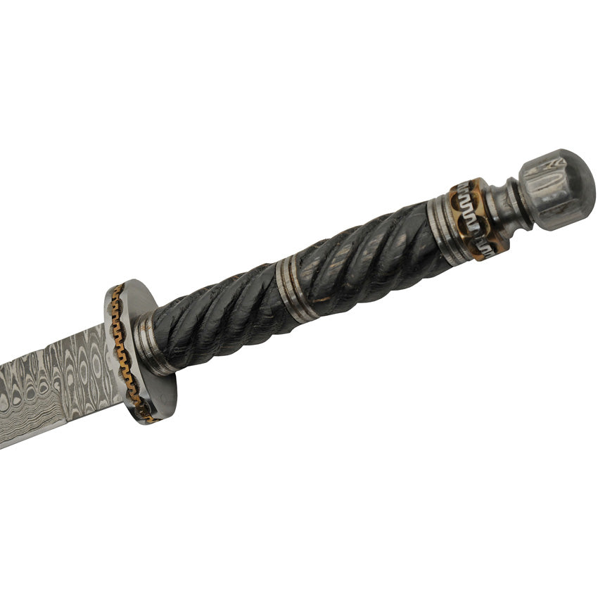 Twisted Short Sword - DM5035