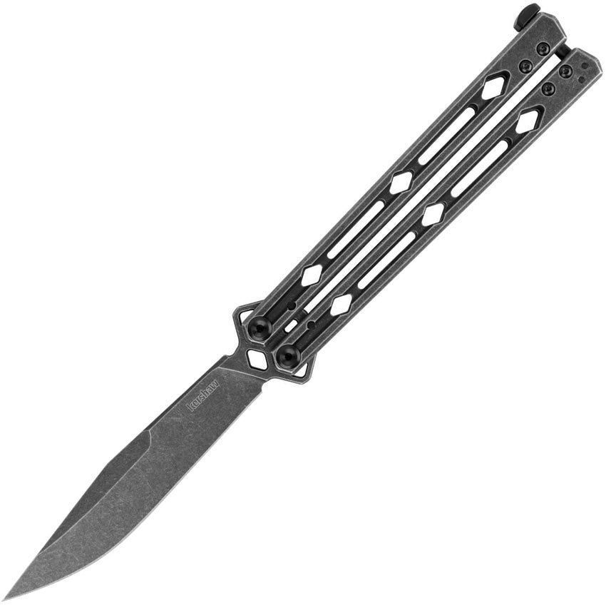 Lucha Butterfly Knife - KS5150BW