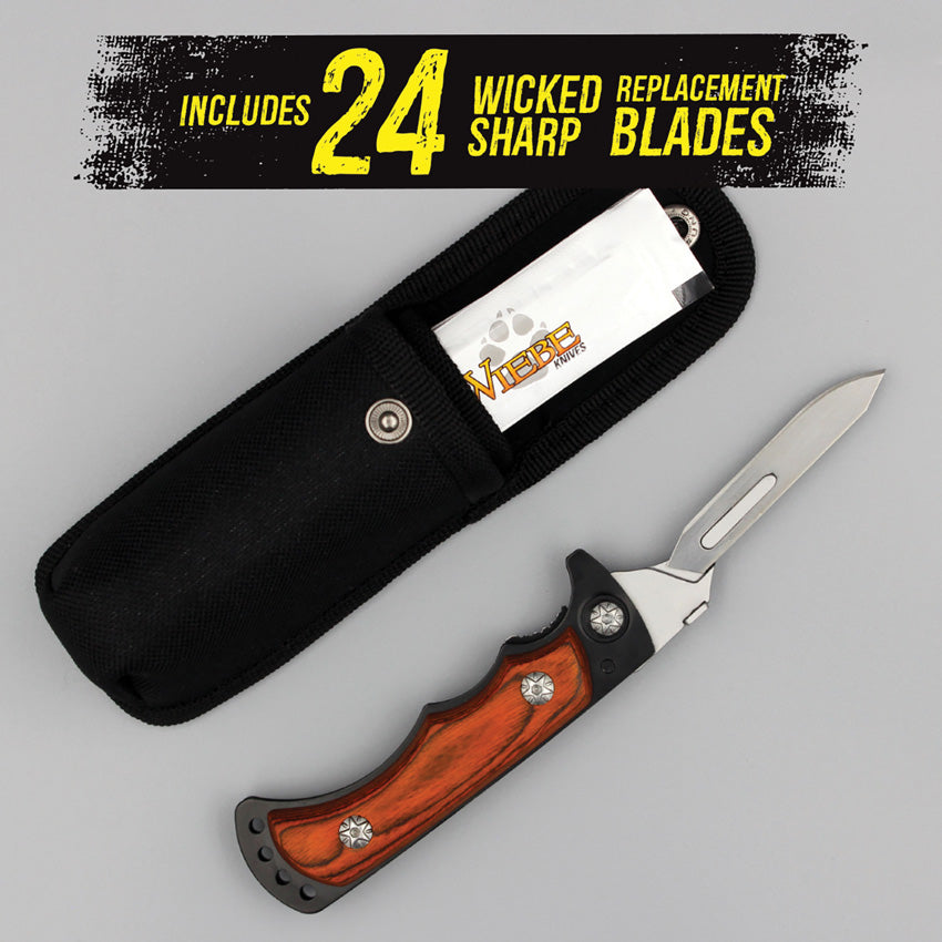 Vixen Linerlock Scalpel - WBKDS013