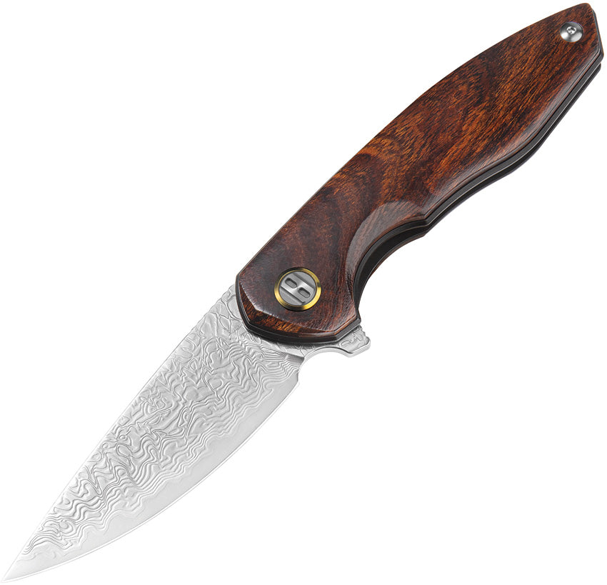 Bambi Linerlock Ironwood - BTKL08F