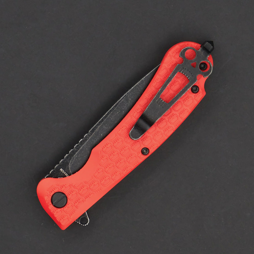 Wocket Linerlock Orange - DGRWKFORBW