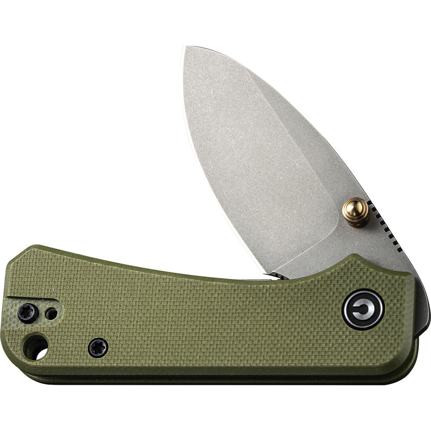 Baby Banter Linerlock Green - CIVC19068S5