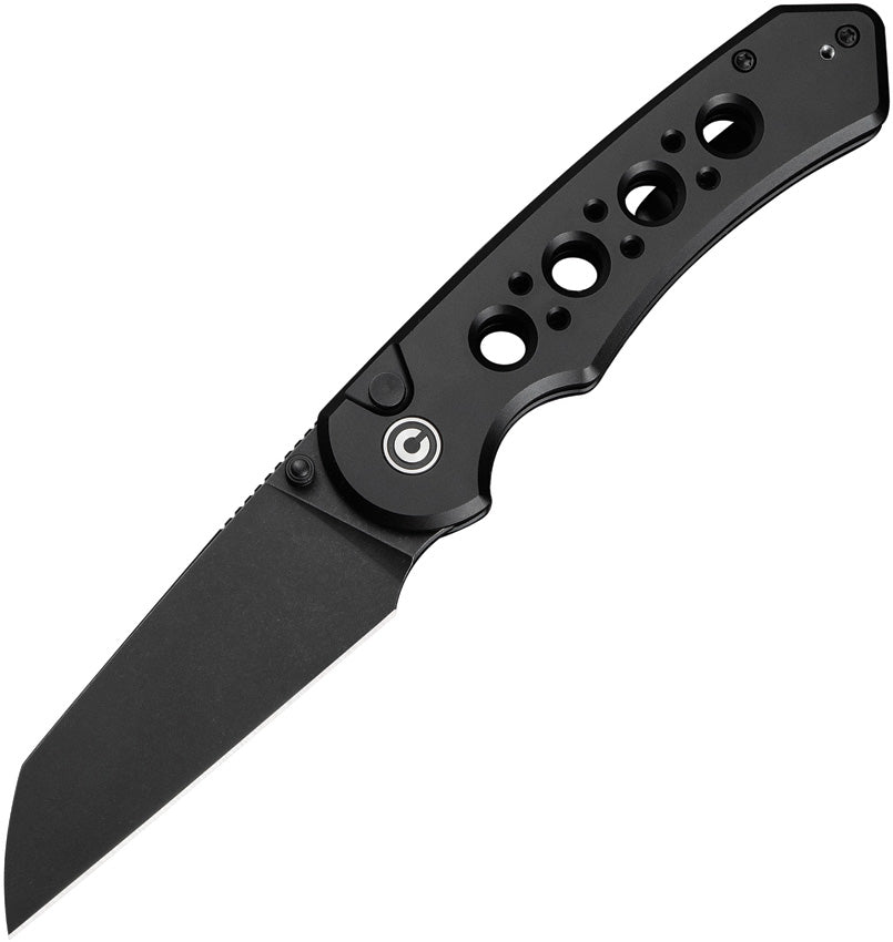 Pragma Prime Button Lock Blk - CIVC240671