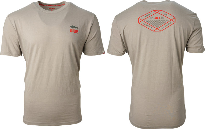 Ultimate Lifestyle Tee - BUB1143121