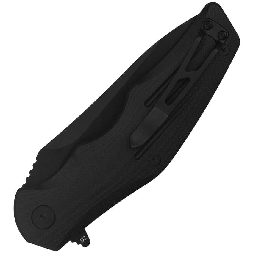 Pangolin Linerlock Black - QS105C