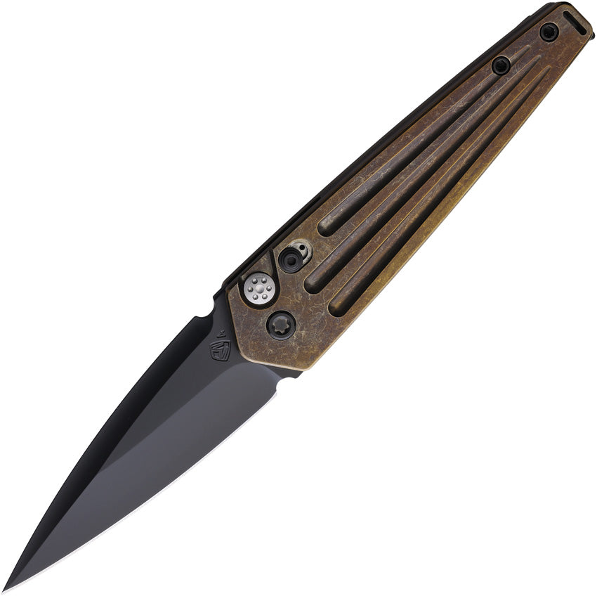 Auto Nosferatu Button Lock S35 - MDNAPQ36A1TP