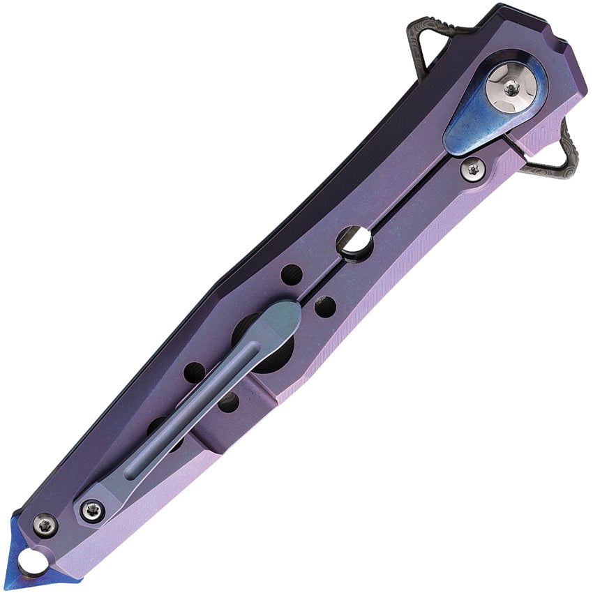 JK Series Stilleto Framelock - TF43922