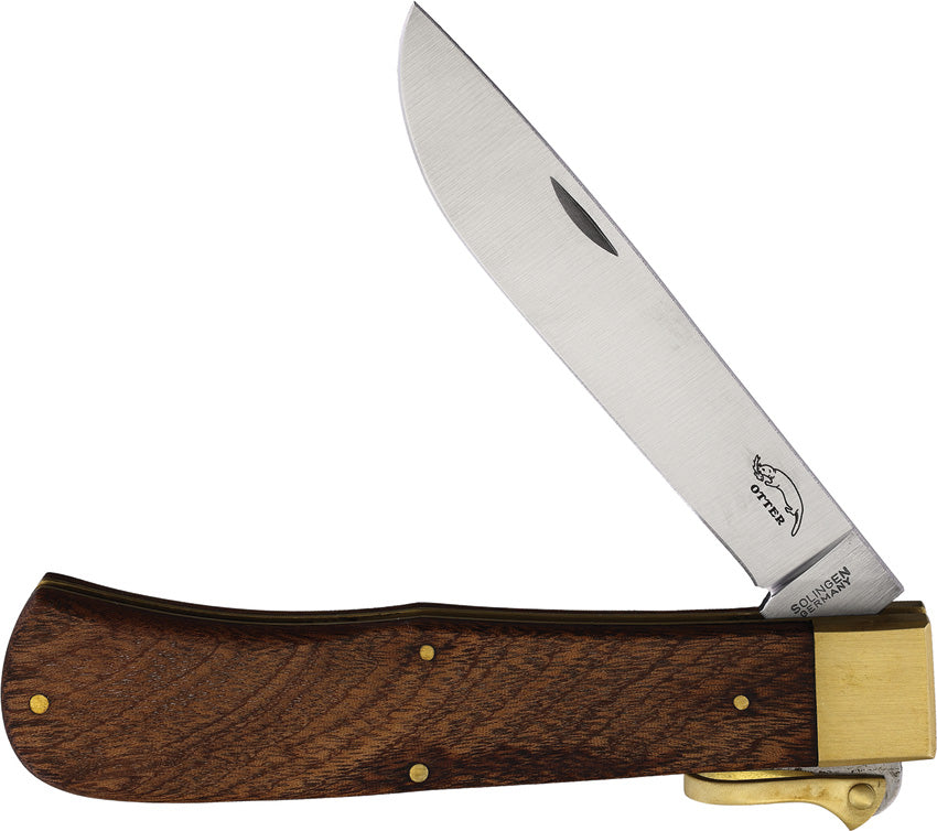 Worker Pocket Knife Stainless - OTT05R