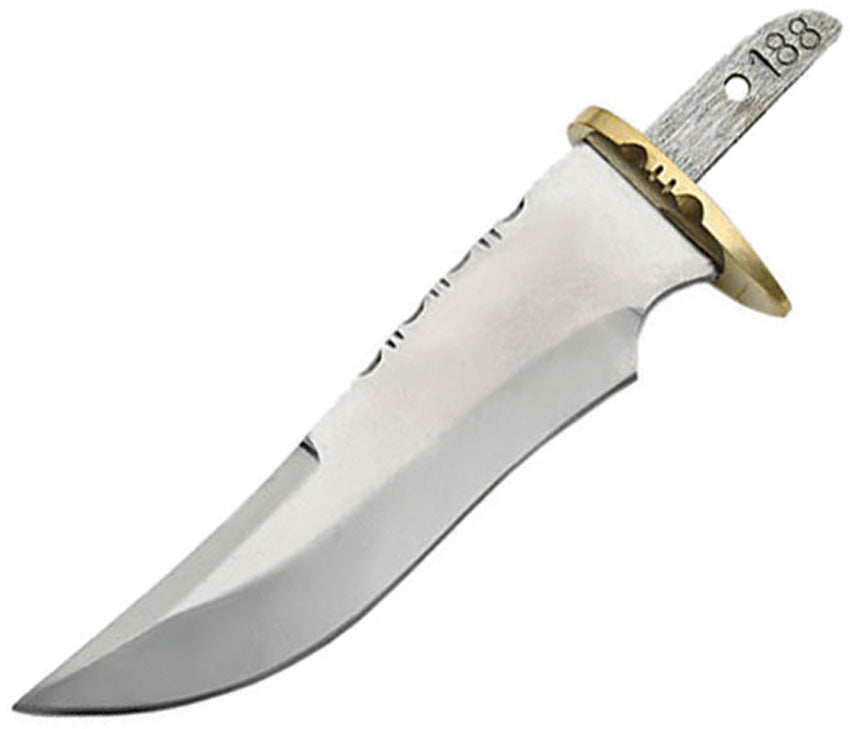 Skinner Blade With Sheath - BLSOB6