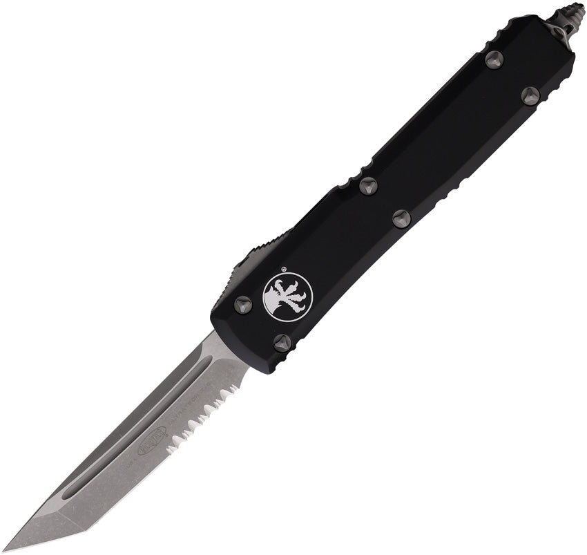 Auto Ultratech T/E OTF Ap Blk - MCT12311AP