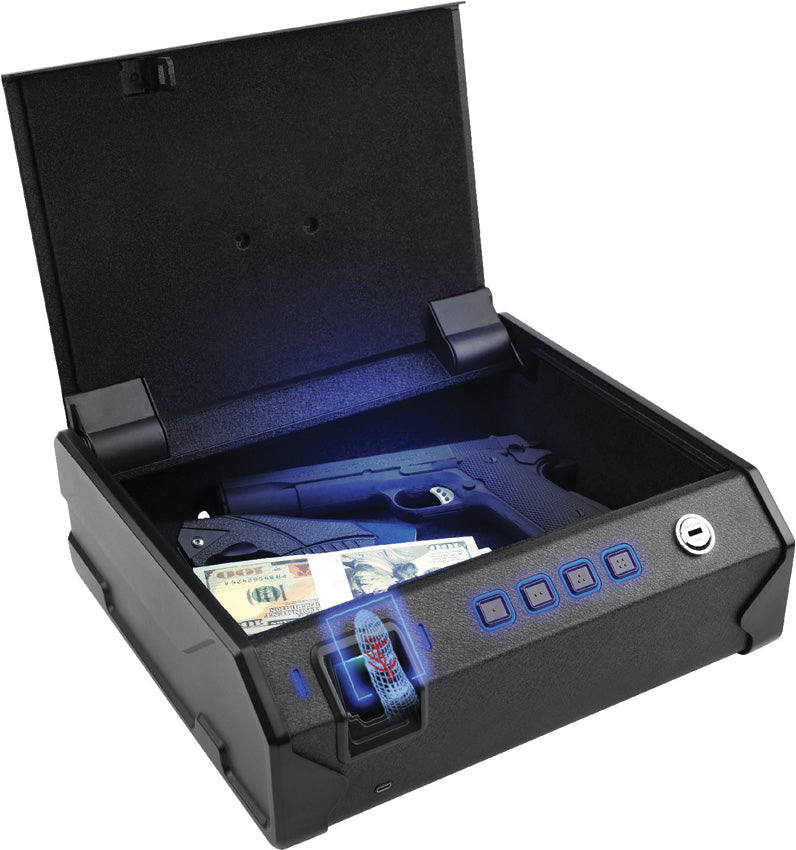 Pistol Safe Gen II - MAXS10001NV