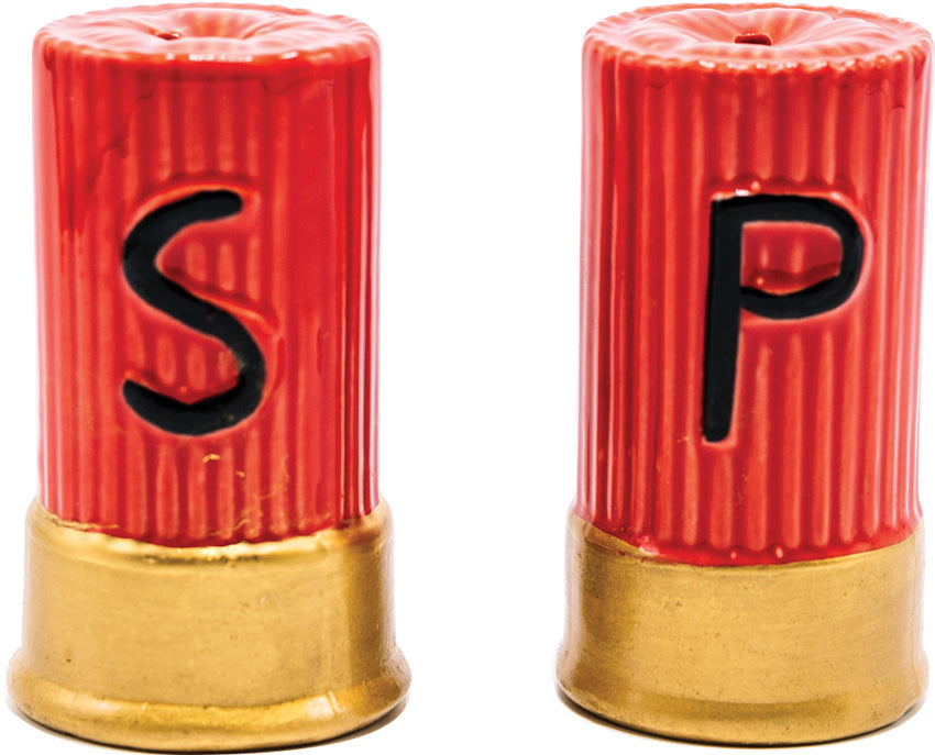 Salt Pepper Shakers Shotgun - CBG1033