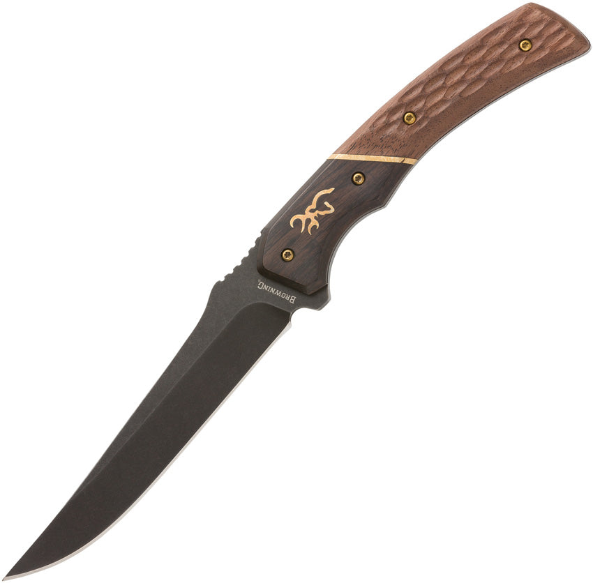 Hunter Fixed Blade Trail Point - BR0394B