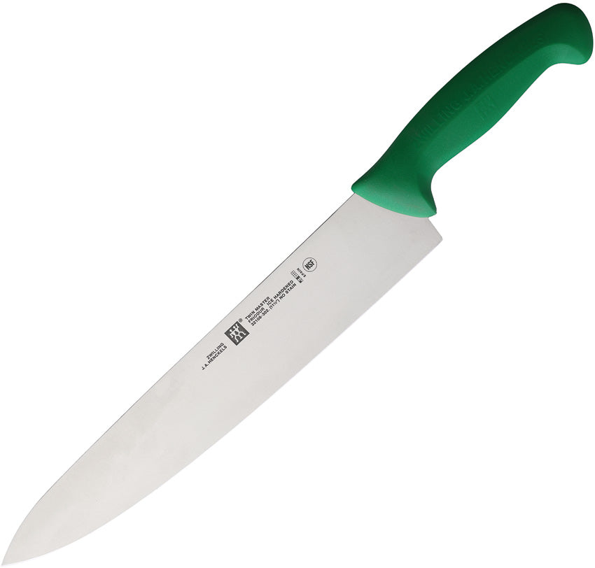 Twin Master Chef's Knife Green - HEN32108302