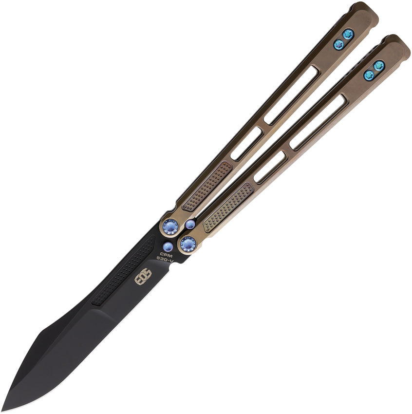 Trident  Bronze Blue - EOS104