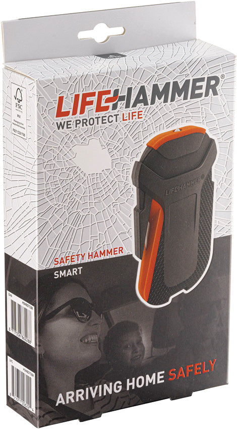 SMART Safety Hammer - LHR00622