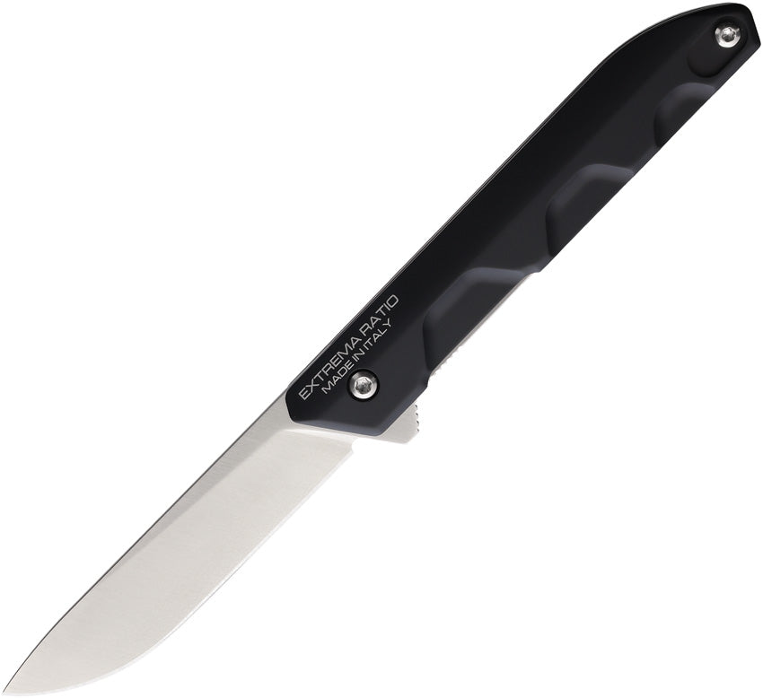 Ferrum E Linerlock Black - EX0366SATBLK