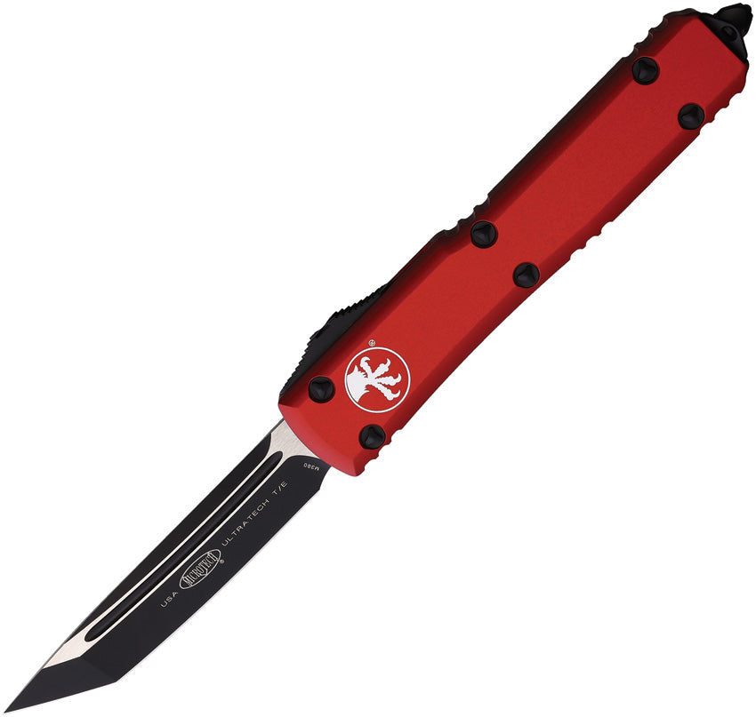 Auto Ultratech T/E OTF Red - MCT1231RD