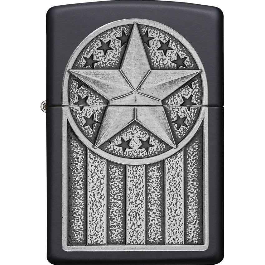 American Metal Emblem Lighter - ZO70766