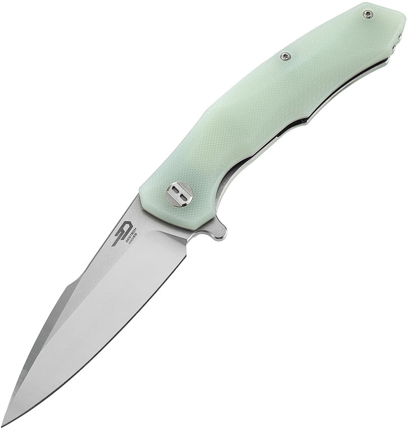 Warwolf Linerlock Jade - BTKG04D