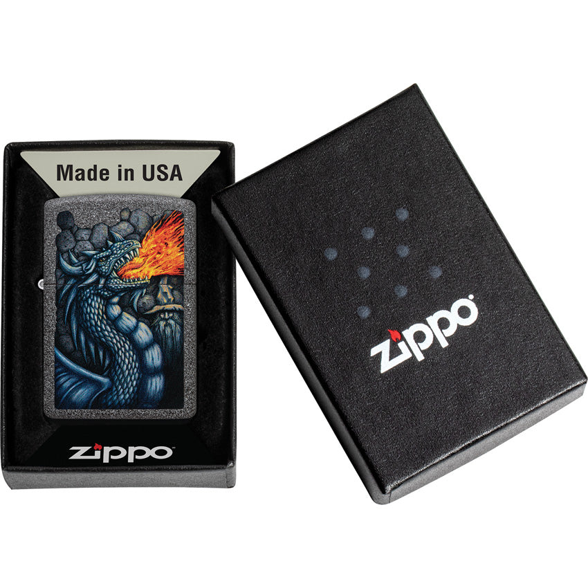 Fiery Dragon Lighter - ZO71859