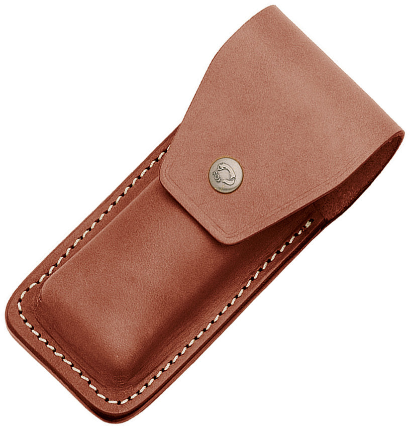 Leather Sheath 5.5in - FOX43CM14